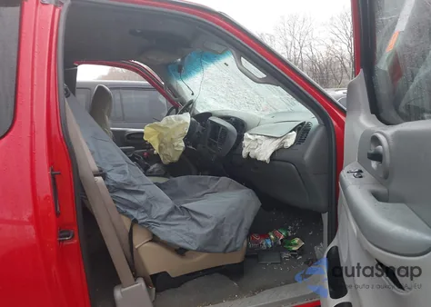 2001 Ford F-150 Lariat/Xl/Xlt из США, поврежденный, VIN 2FTRX08L11CA00813